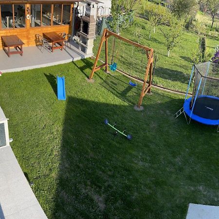 Vila Palade Корбу Екстер'єр фото
