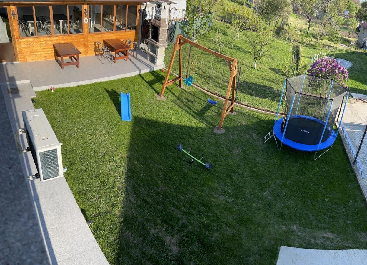 Vila Palade Корбу Екстер'єр фото